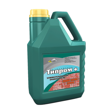 Типром Плюс 5л старая фасовка