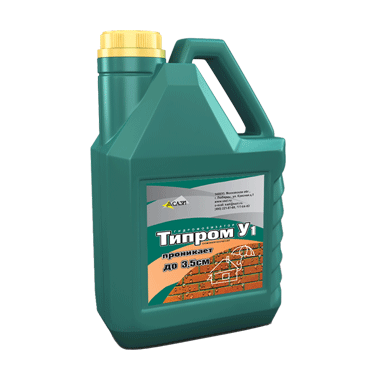 Типром У1 5л старая фасовка