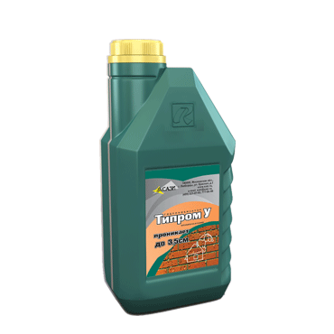 Типром У 1л старая фасовка