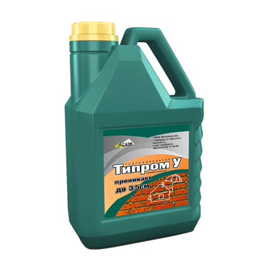 Типром У 5л старая фасовка